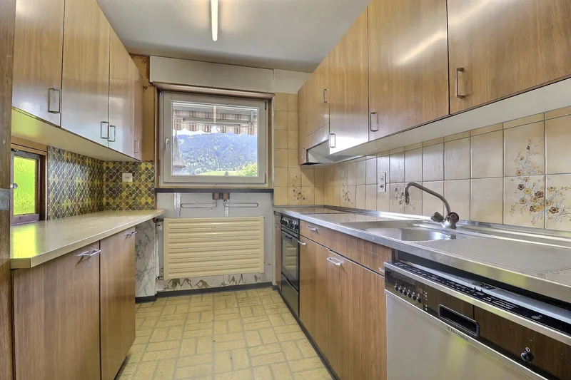 Wohnung 4.5 Zimmer in Plaffeien — photo 7