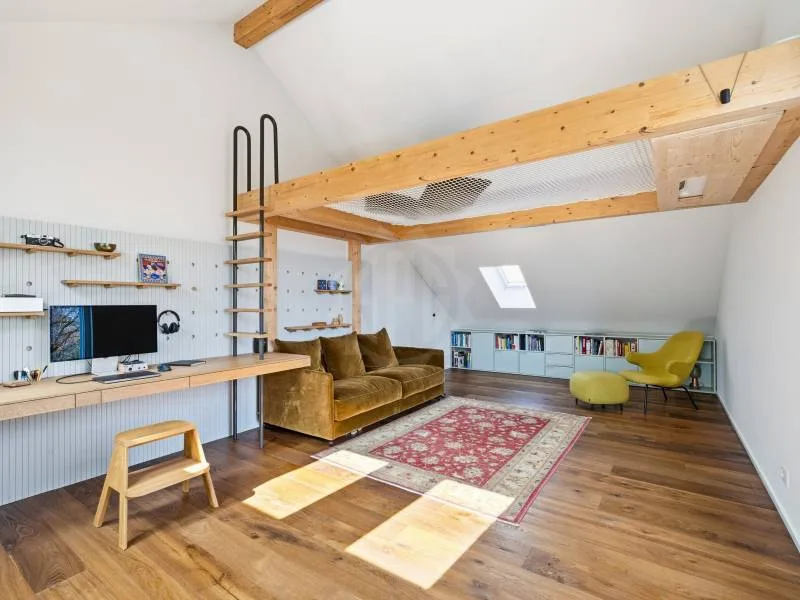 Wohnung 5 Zimmer in Lavigny — 9