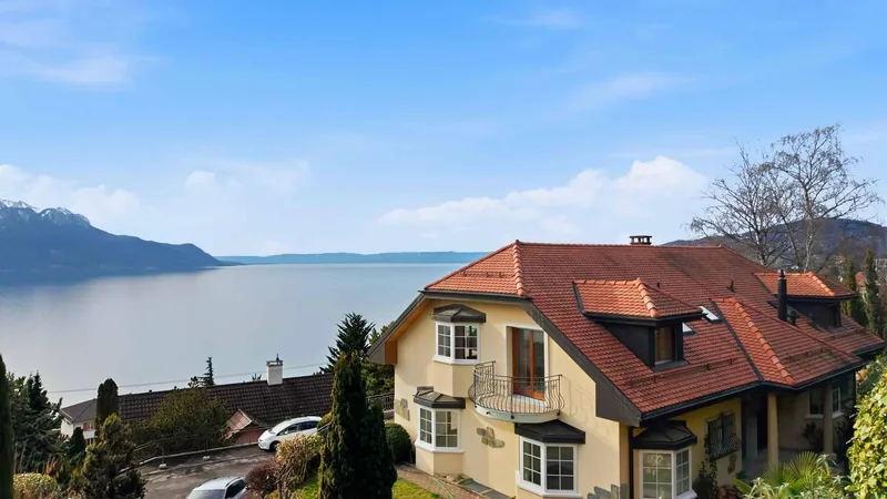 Apartment 3 rooms in Hauts de Montreux — 11