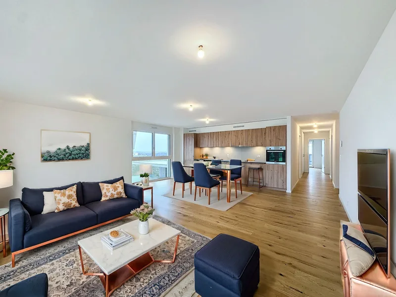 New development in Torny — 4
