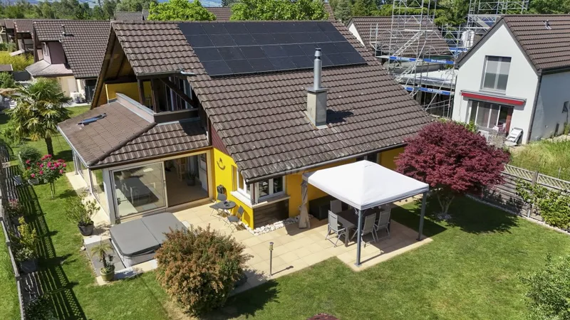 Haus / Villa 5.5 Zimmer in Cheyres-Châbles