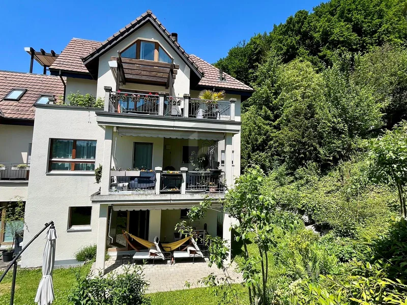 Wohnung 3.5 Zimmer in Stallikon