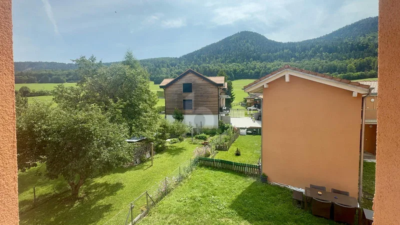 Appartement 3.5 pièces à zentral — 2