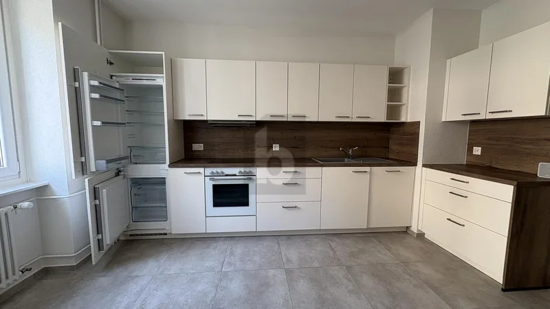 Apartment 3.5 rooms in ruhiges Viertel nahe dem Zentrum