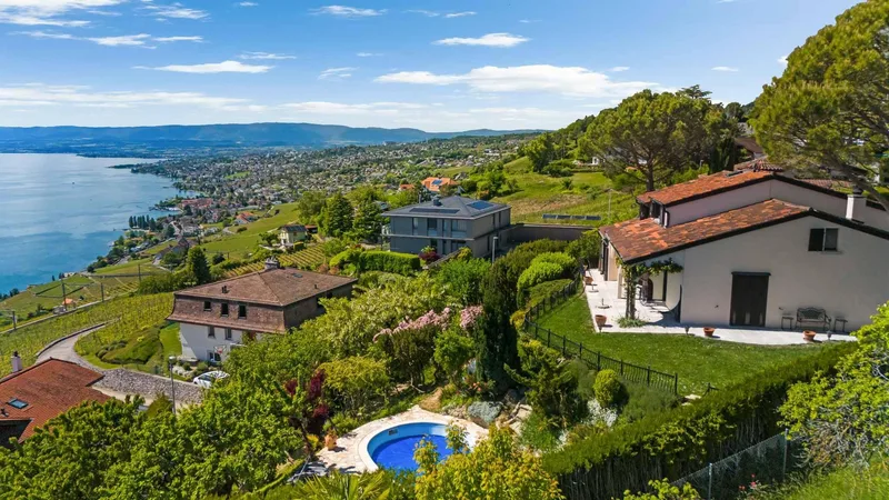 Maison / Villa 6.5 pièces à Grandvaux