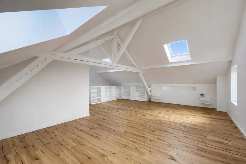 Appartement 4.5 pièces à Jouxtens-Mézery — 4