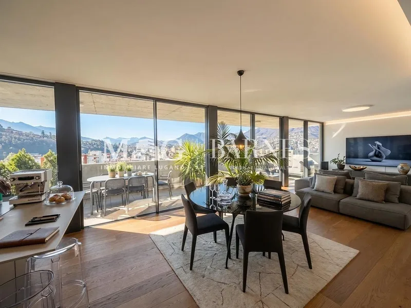 Appartement 4.5 pièces à Paradiso — 2