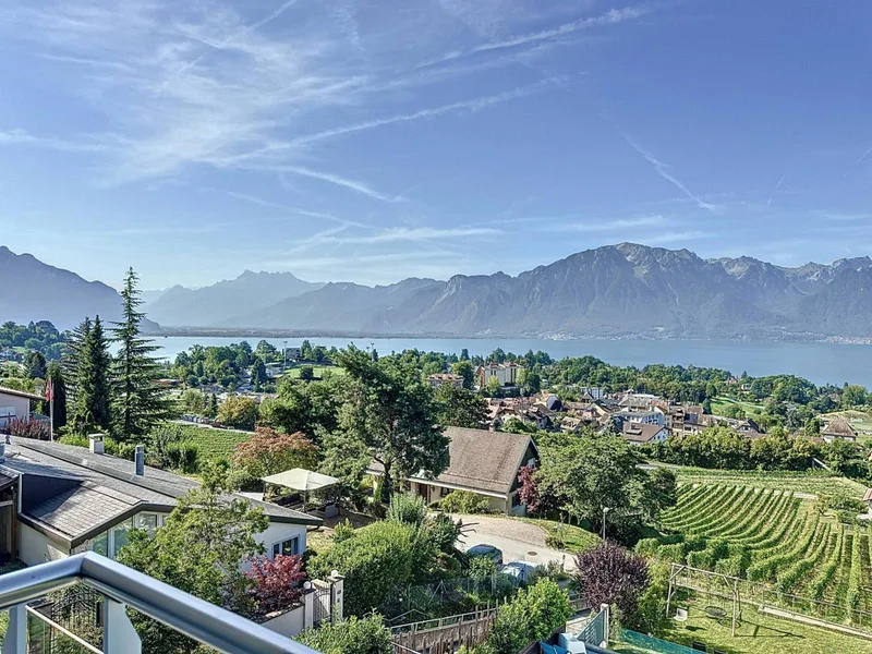 Maison / Villa 5.5 pièces à Montreux