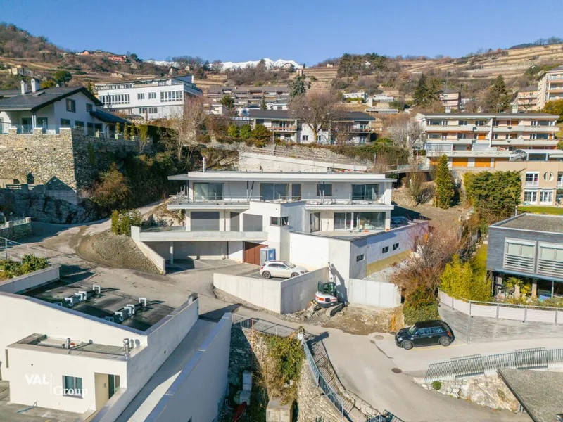 Appartement 5.5 pièces à Gravelone