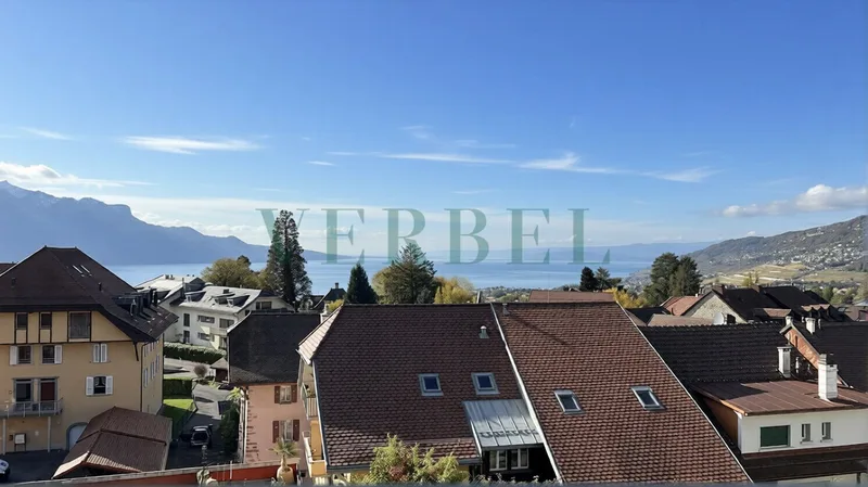 Appartement 4.5 pièces à Blonay - Saint-Légier