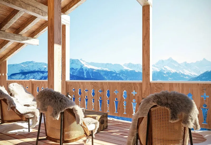 Apartment 5.5 rooms in Crans-Montana