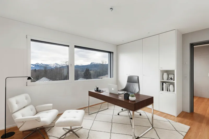 Haus / Villa 6.5 Zimmer in Vuisternens-devant-Romont — photo 13