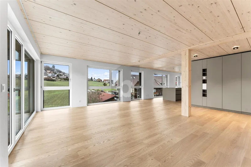 Wohnung 4.5 Zimmer in Thurnen — photo 2