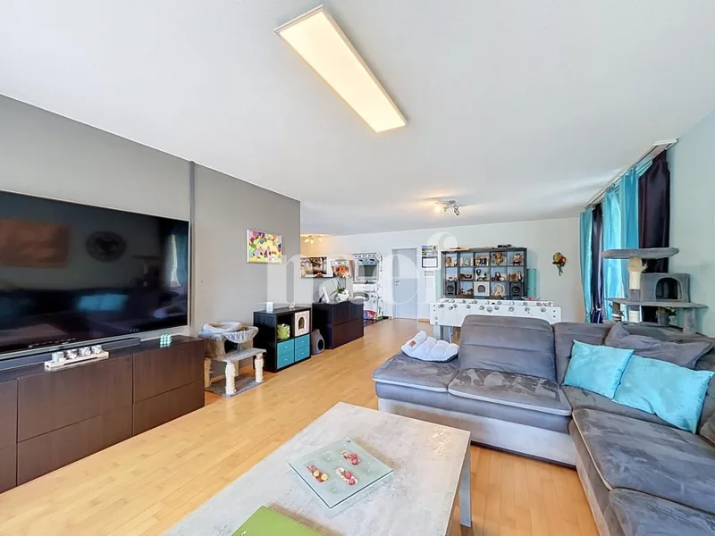 Wohnung 5.5 Zimmer in En Belle Vue — 7