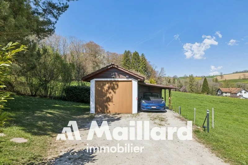 House / Villa in Le Vaud — 11