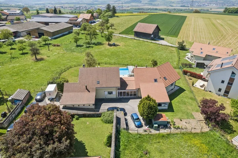 Maison / Villa 5.5 pièces à Suchy — photo 16