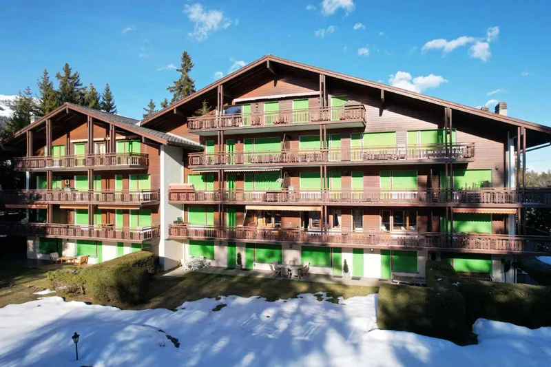 Appartement 4.5 pièces à Crans-Montana