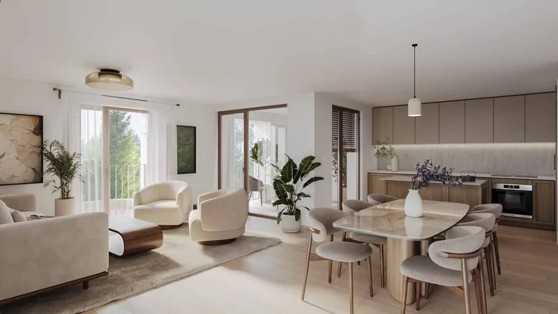 Appartement 4.5 pièces à Prilly — 8