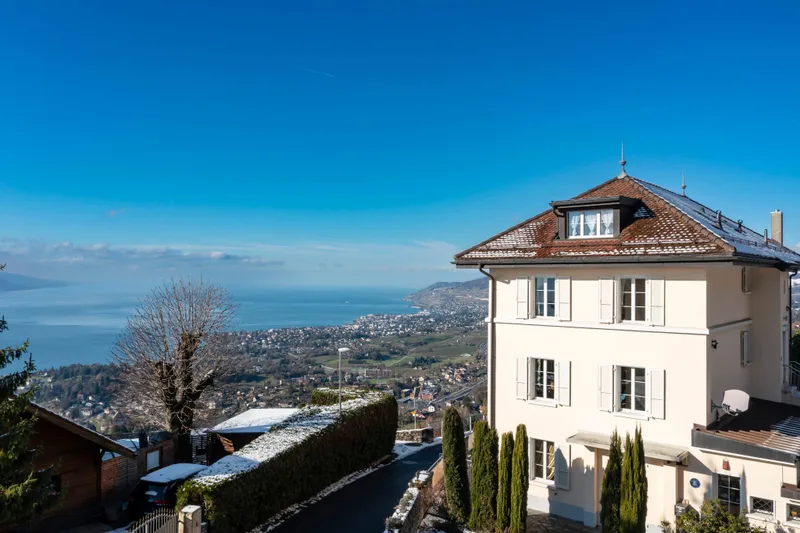 Maison / Villa 10 pièces à Chamby — 15