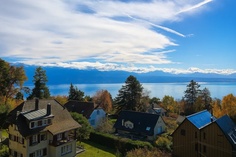 House / Villa 9 rooms in Lausanne — 2