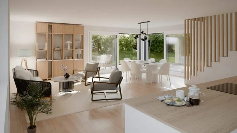 House / Villa 5.5 rooms in Servion