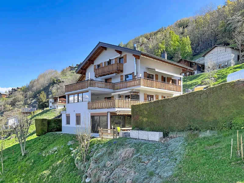 Apartment 4 rooms in Nendaz