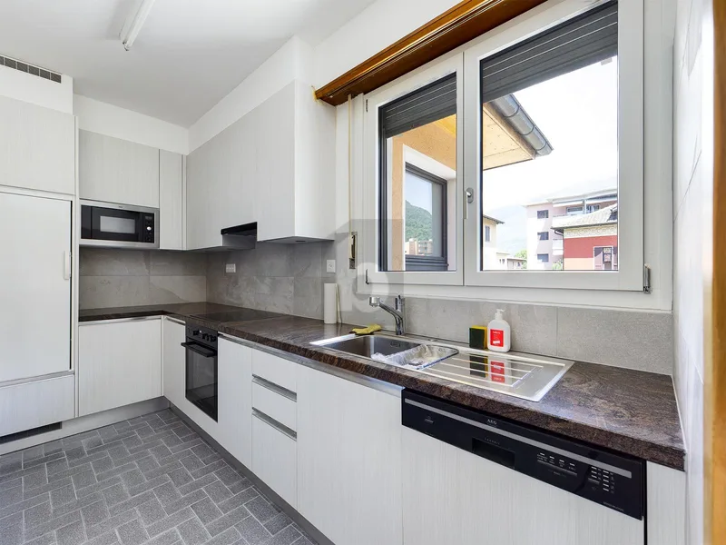 Apartment 4.5 rooms in Bellinzona