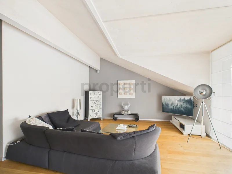 Apartment 5.5 rooms in La Chaux-de-Fonds