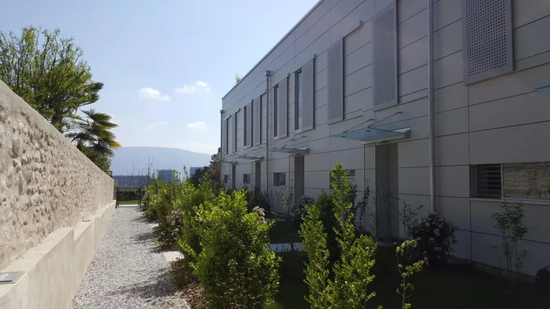 New development in Geneva — 4