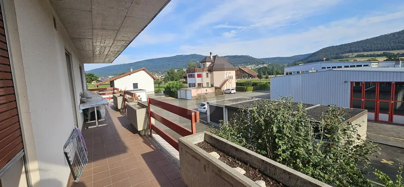 Appartement 4.5 pièces à Courroux