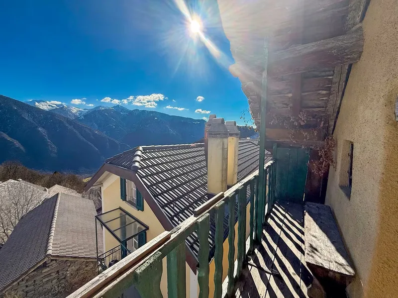 House / Villa 3 rooms in Santa Maria in Calanca — 12