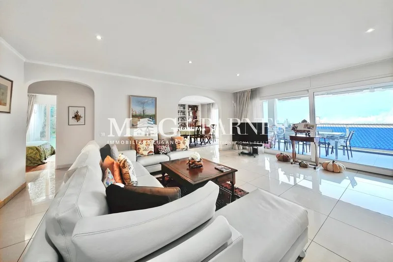 Appartement 5.5 pièces à Davesco-Soragno — 7