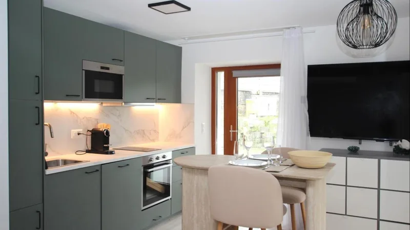 Wohnung in Hermance