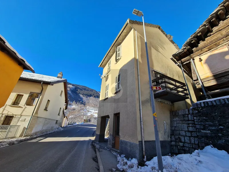 Maison / Villa 3 pièces à Blenio — photo 2