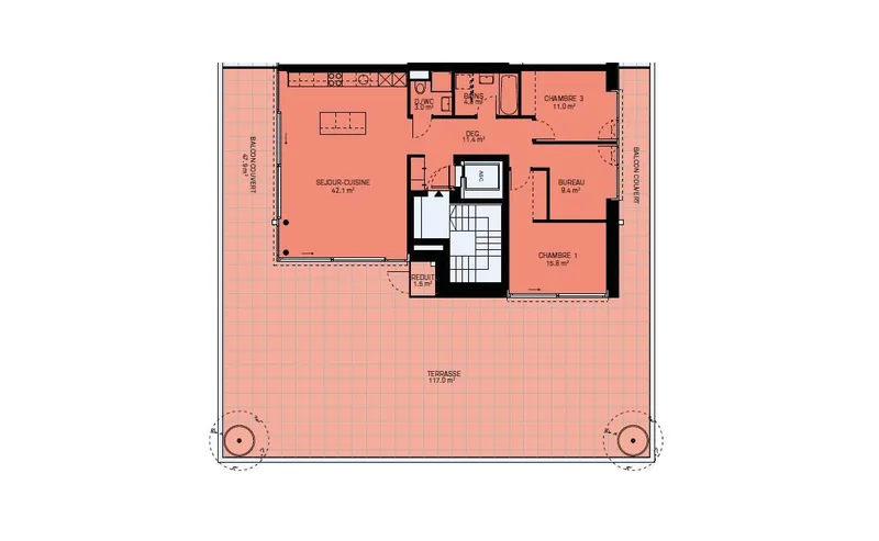 Appartement 4.5 pièces à Rolle — 11