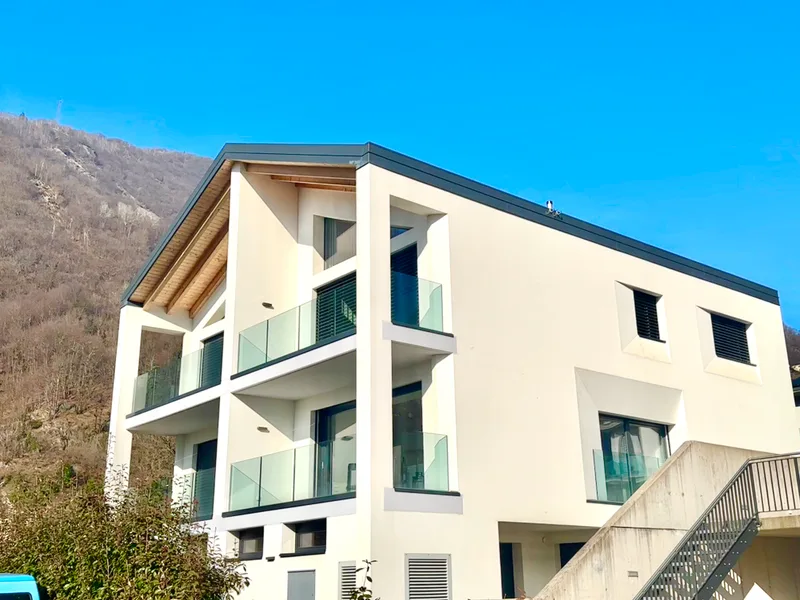 House / Villa 5.5 rooms in Roveredo