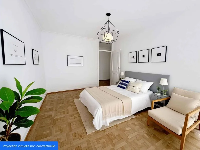 Appartement 4 pièces à Malagnou — 4