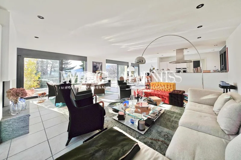 Maison / Villa 5.5 pièces à Villa Luganese — 3