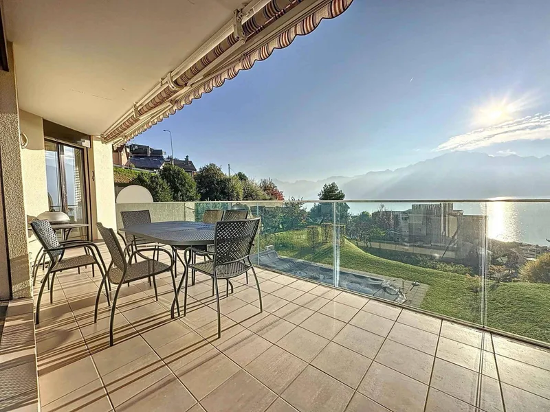 Appartement 5.5 pièces à Chernex — 6