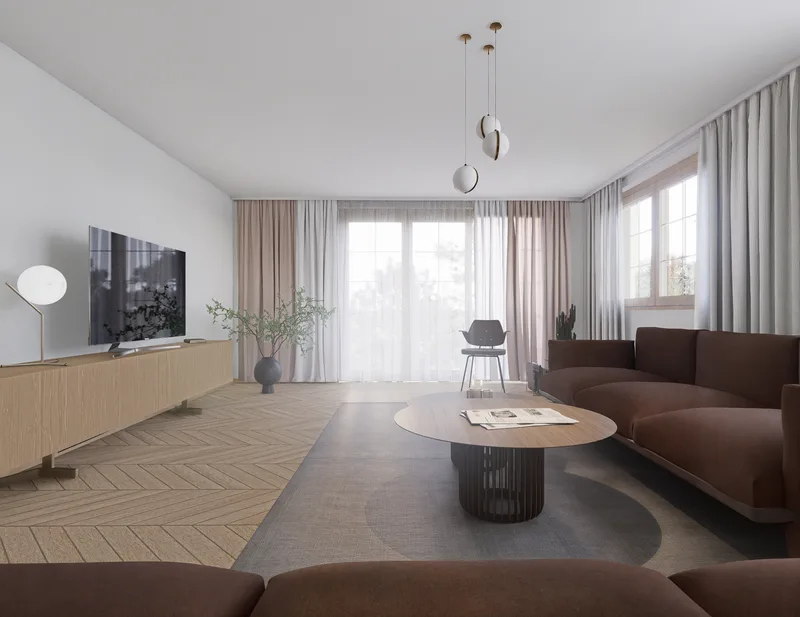 Wohnung 3.5 Zimmer in Sedel — photo 2