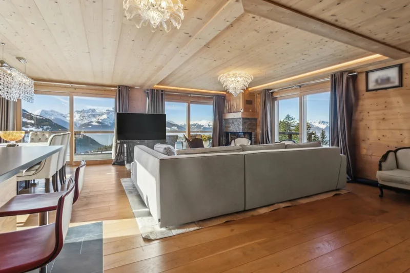 Maison / Villa 9 pièces à Gryon — 10