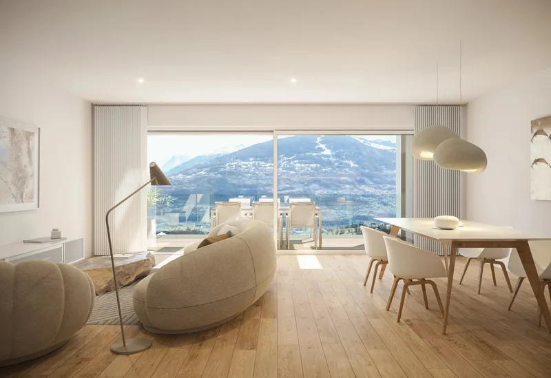 Appartement 4.5 pièces à Savièse — 4