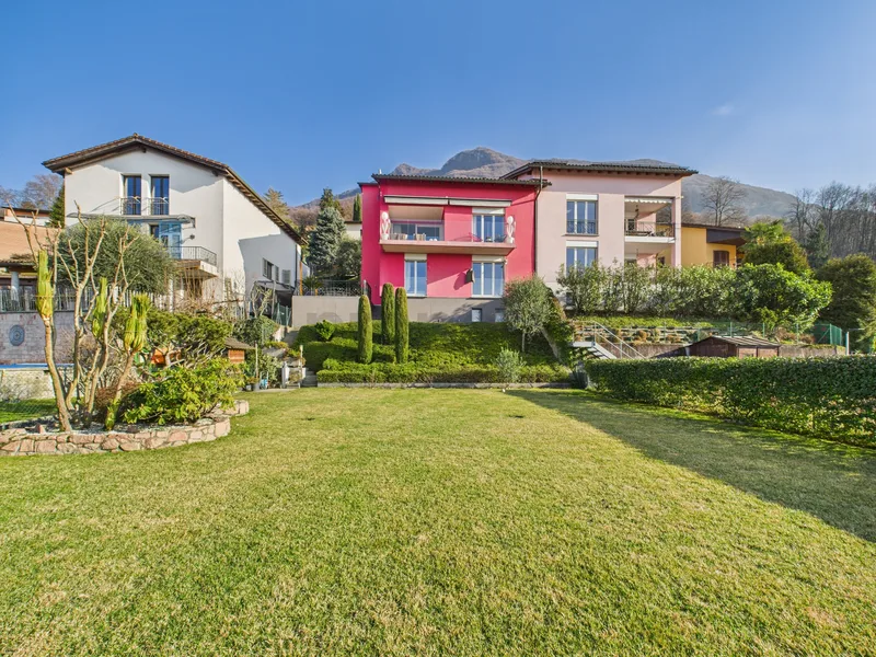 Maison / Villa 6.5 pièces à Davesco-Soragno