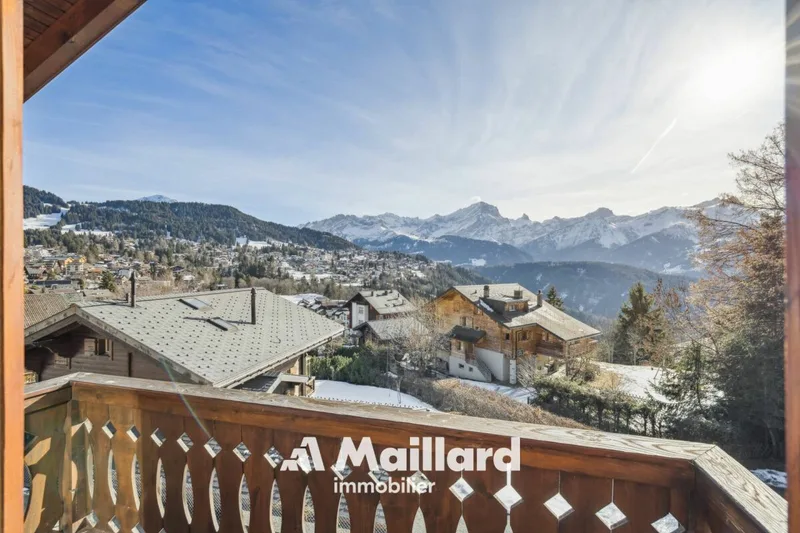 Maison / Villa 9 pièces à Chesières — 11