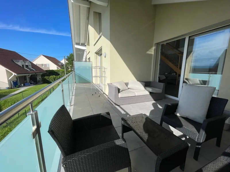 Apartment 4.5 rooms in Vully-les-Lacs
