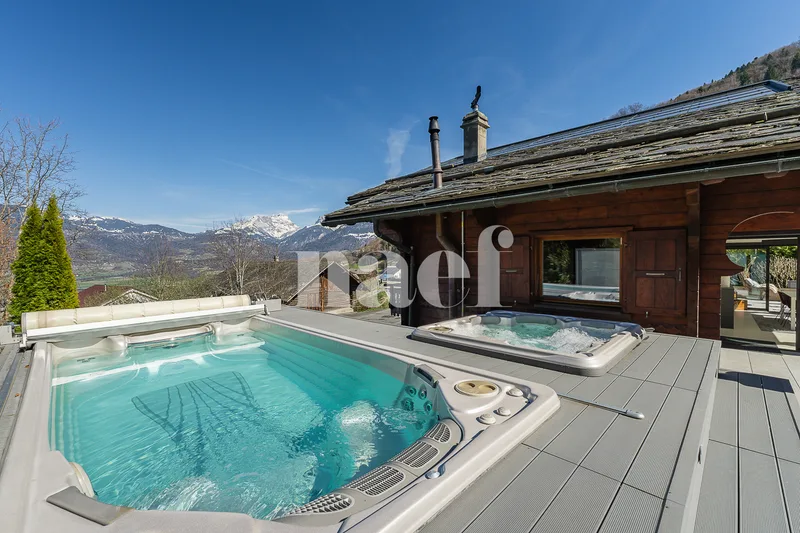 House / Villa 4.5 rooms in Monthey