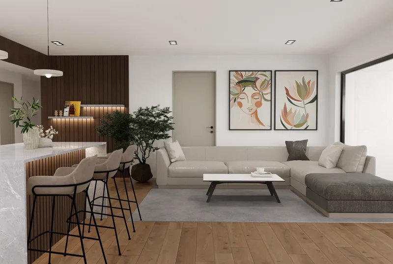 Apartment 4.5 rooms in Sonceboz-Sombeval