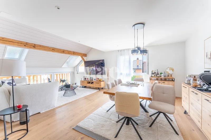 Apartment 4.5 rooms in Hauterive