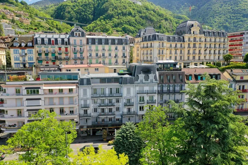 Appartement 4.5 pièces à Montreux — 13