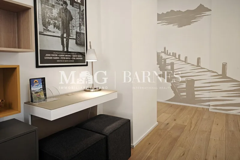 Appartement 2.5 pièces à Lugano Centro — 7